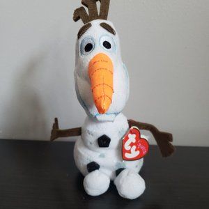 Ty Olaf Sparkle 2019 7''